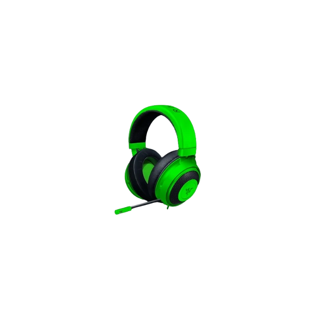 Headset Gaming Razer Kraken Cableado 3.5mm Color Verde-3