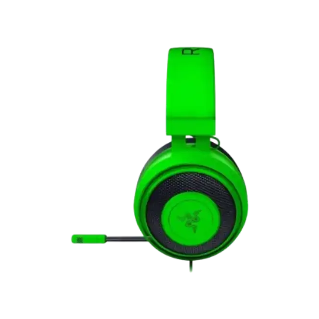 Headset Gaming Razer Kraken Cableado 3.5mm Color Verde-4