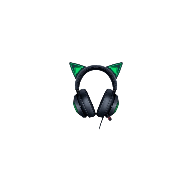 HEADSET GAMING RAZER KRAKEN KITTY EDITION CHROMA USB COLOR NEGRO-4