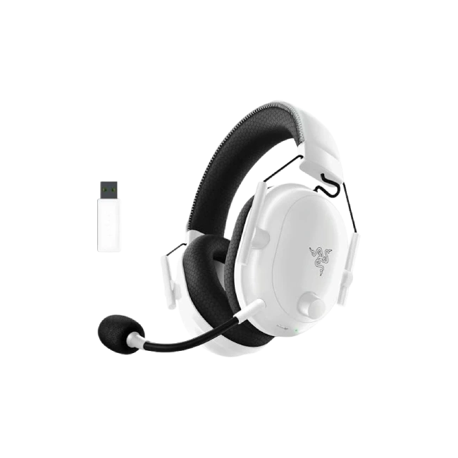 Headset Gamer Razer Blackshark V2 Pro Color Blanco RZ04-03220300-R3U1-1