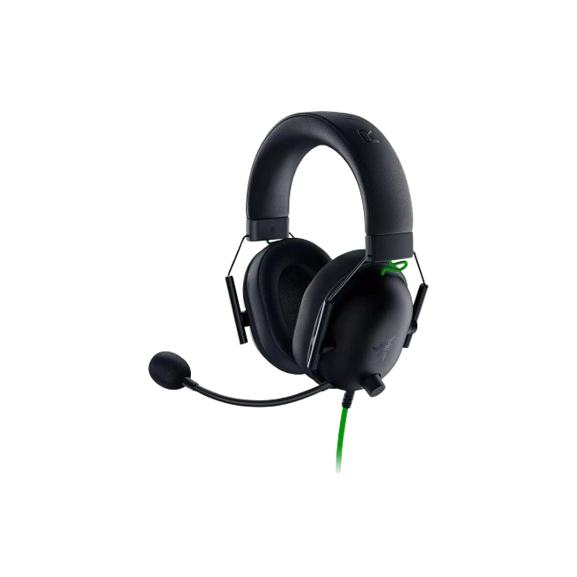 HEADSET GAMING RAZER BLACKSHARK V2 WIRED ESPORTS W USB