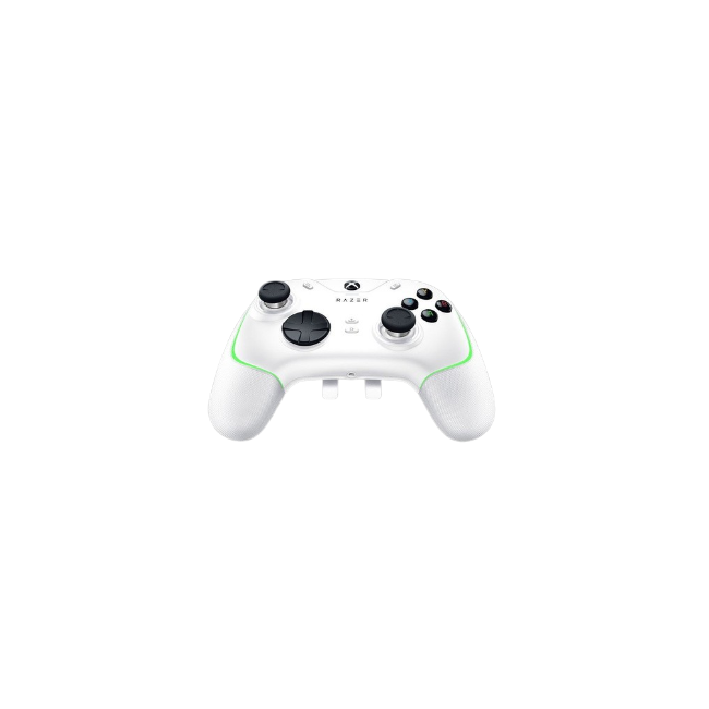 Control Razer Wolverine V2 Chroma RZ06-04010200-R3U1 ThumbSticks Intercambiables Para Xbox Color Blanco-3