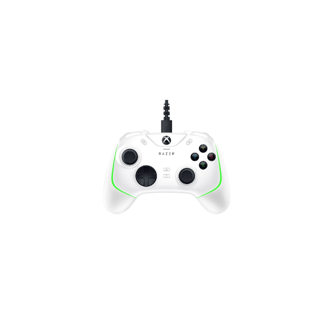 Control Razer Wolverine V2 Chroma RZ06-04010200-R3U1 ThumbSticks Intercambiables Para Xbox Color Blanco-2