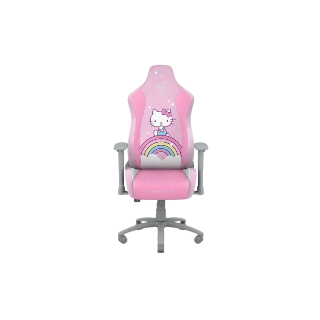 Silla Gamer Razer Iskur X Hello Kitty And Friends RZ38-02840200-R3U-1