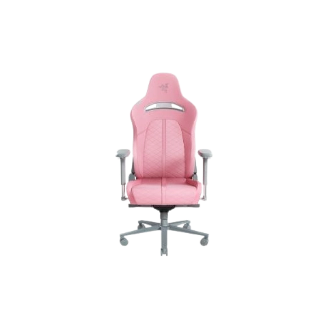 Silla Gamer Razer Enki Quartz RZ38-03720200-R3U1 Color Rosa-1