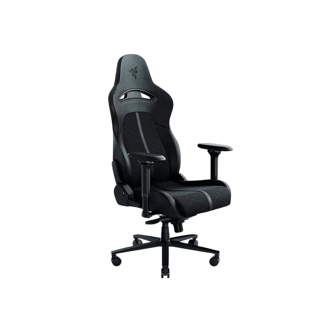 Silla Gamer Razer Enki NASA RZ38-03720300-R3U1 +AP Color Negro-4