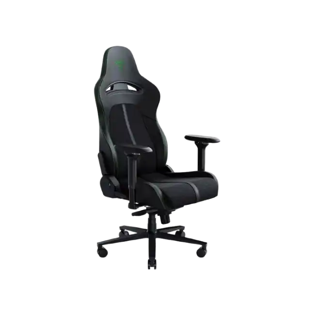 Silla Gamer Razer Enki Nasa RZ38-03720400-R3U1 Color Verde