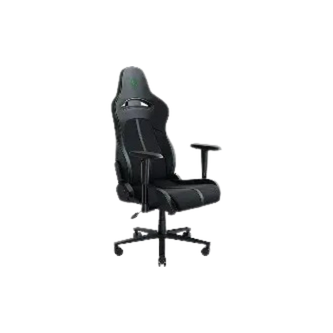 Silla Gamer Razer Enki X Nasa RZ38-03880700-R3U1 Color Verde-4