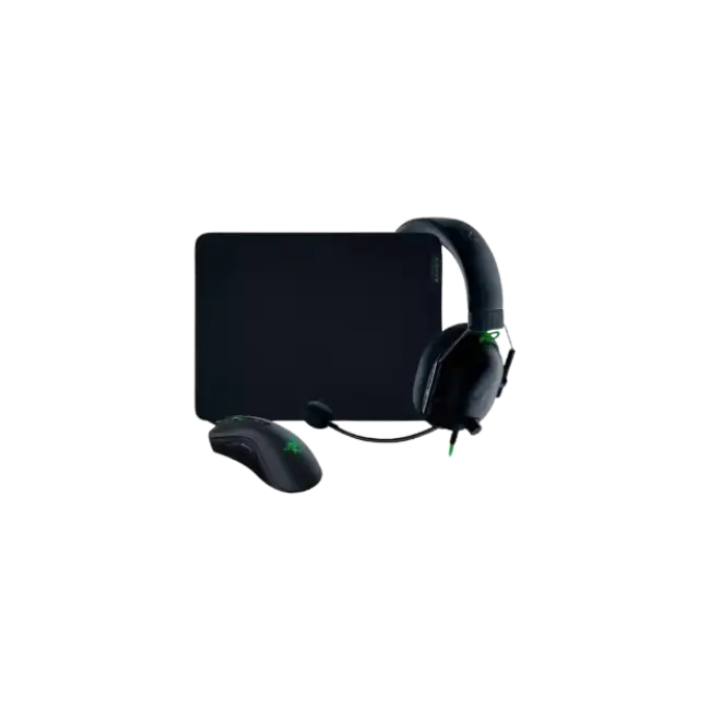 Combo Gaming Mouse+Mouse Pad+Headset Razer Battle Bundle RZ85-03240100-B3U1-2