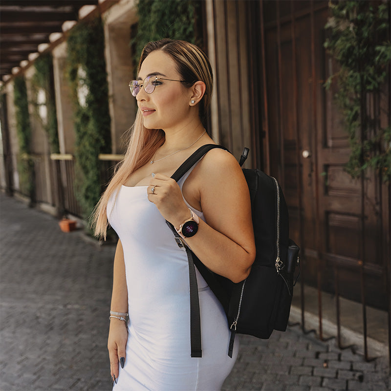 Mochila Business 4 Negra-12