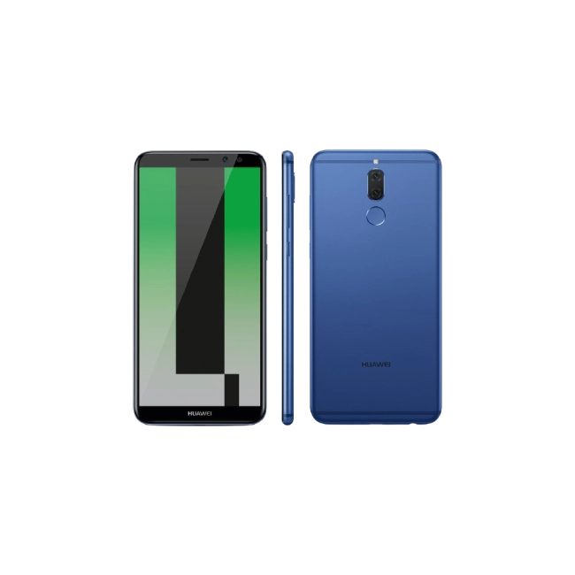 TELEFONO CELULAR INTELIGENTE MATE 10 LITE DOBLE SIM COLOR AZUL HUAWEI-1