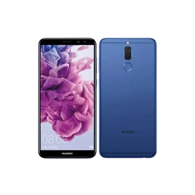 TELEFONO CELULAR INTELIGENTE MATE 10 LITE DOBLE SIM COLOR AZUL HUAWEI
