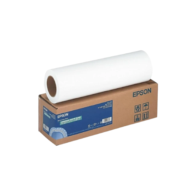 Enhanced Matte Paper 17" x 100' (New size)