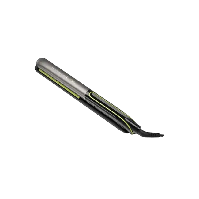 Plancha de Pelo Remington S12A Con Placas de Aguacate Con Macadamia-4