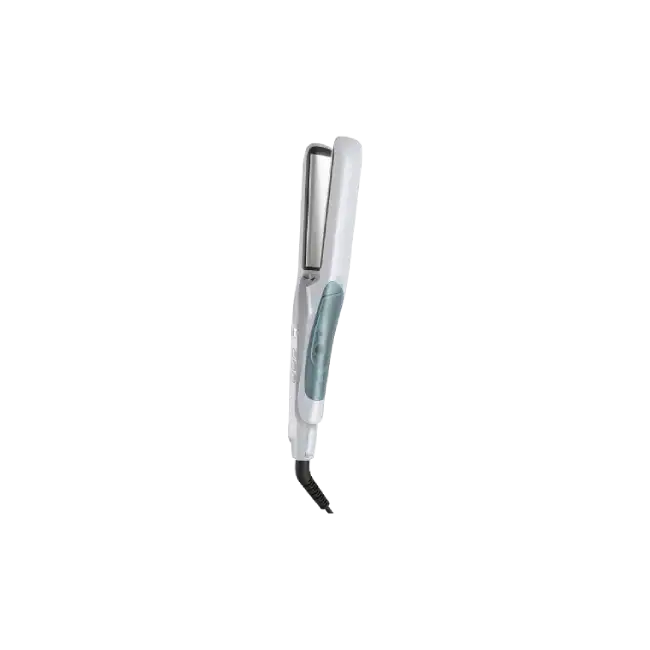 Plancha Alisadora Remington Hydrolux Pro Con Vapor Frio-4