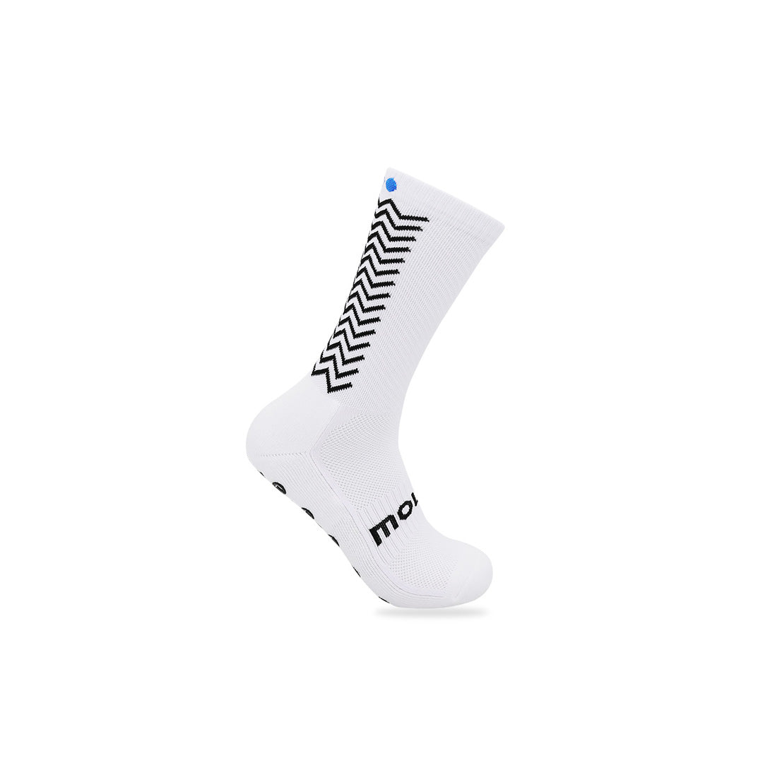 CALCETINES PATA DE CHUCHITO FUT KIDS - TALLA S (BLANCOS)-2