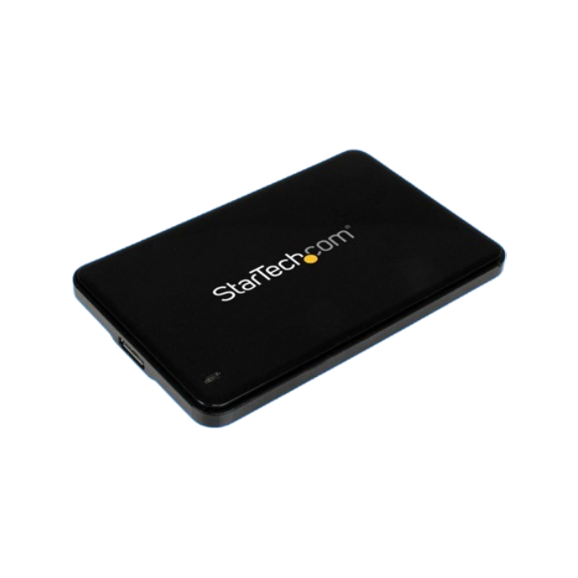 Caja de Disco Duro StarTech.com USB 3.0 UASP para HDD/SSD SATA III de 2.5" y 7mm de Espesor Carcasa SuperSpeed SATA de 6Gbps-1