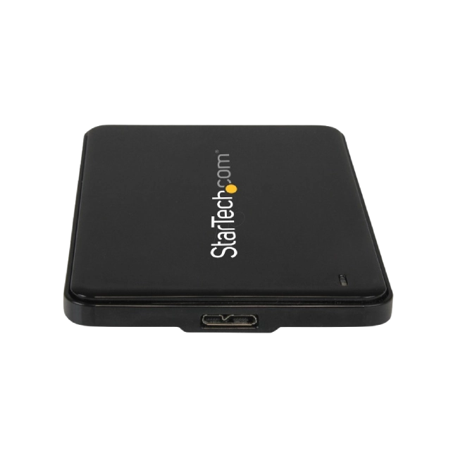 Caja de Disco Duro StarTech.com USB 3.0 UASP para HDD/SSD SATA III de 2.5" y 7mm de Espesor Carcasa SuperSpeed SATA de 6Gbps-4