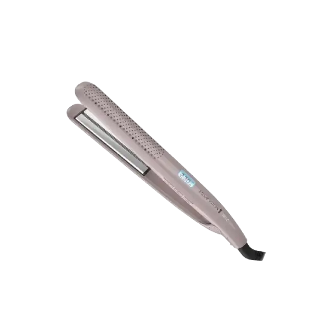 Plancha Alisadora Remington S27A Wet2Style Shine Therapy Delgada