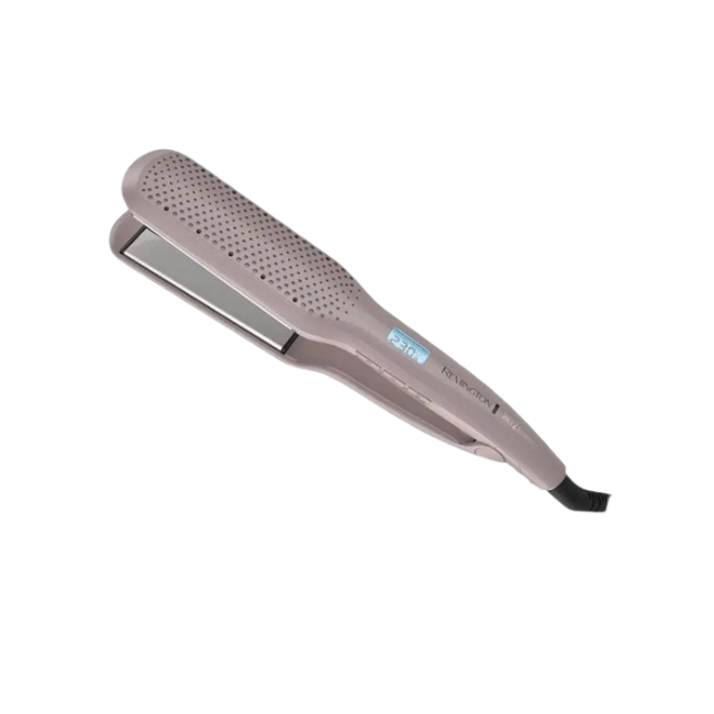 Plancha Alisadora Remington Wet2Style Shine Therapy-3
