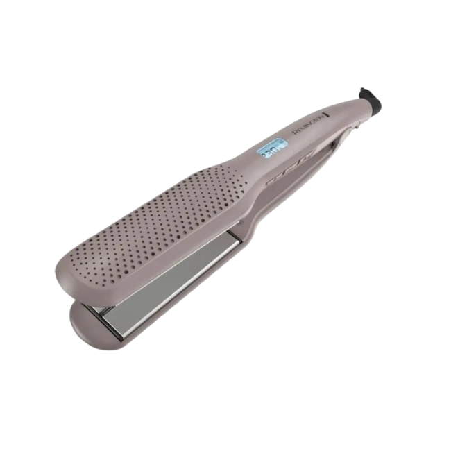 Plancha Alisadora Remington Wet2Style Shine Therapy