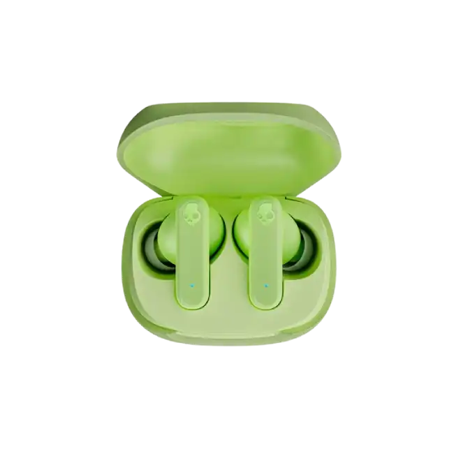Audifonos Inalambrico Skullcandy S2TAW-R954 Smokin Buds Resistencia al Agua Color Macha