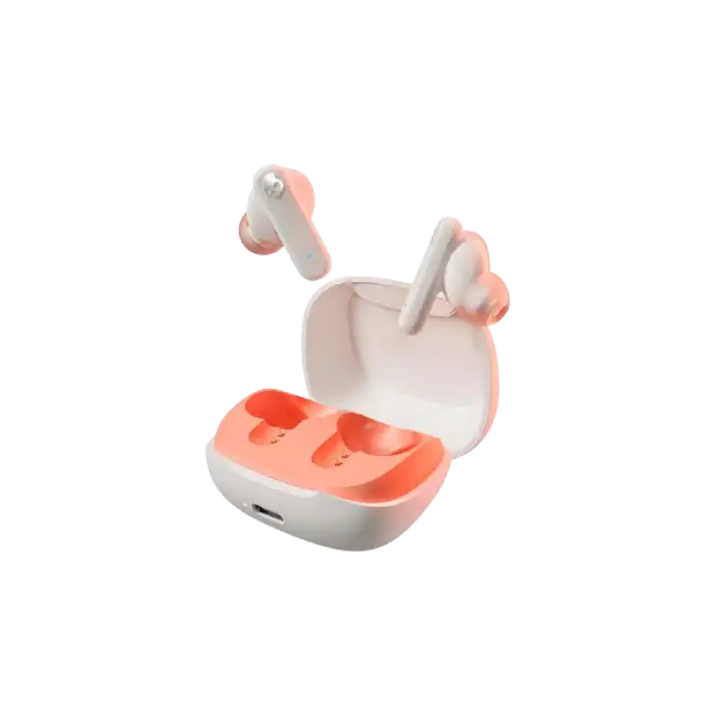 Audifonos Inalambrico Skullcandy S2TAW-S951 Smokin Buds Resistencia al Agua Color Palo Rosa-1