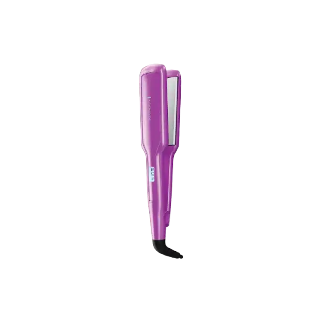 Plancha de Pelo Remington S5520 Anti Estatica de Ceramica 1 3/4
