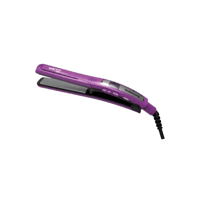 Plancha Alisadora Remington S7901 Delgada Para Cabello Mojado y Seco-1