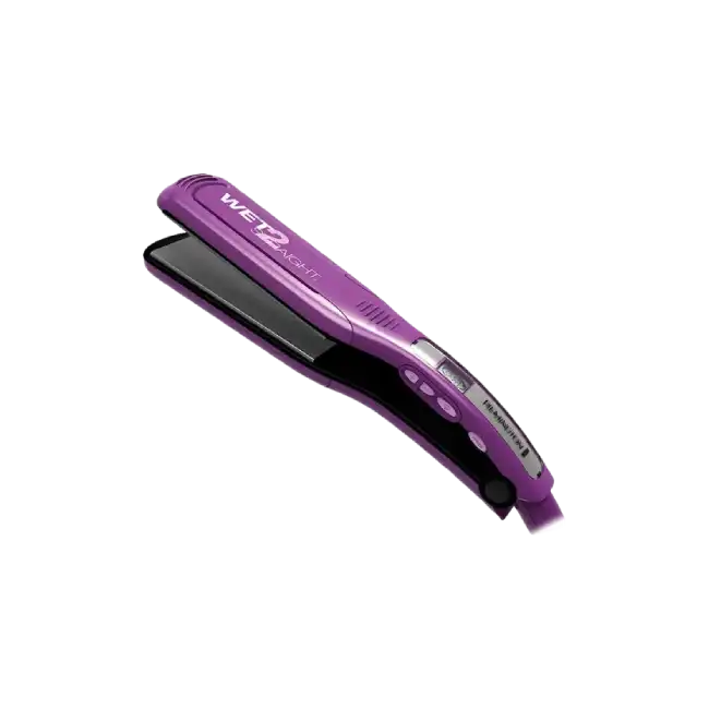 Plancha de Pelo Remington S8001 Para Cabello Seco y Humedo