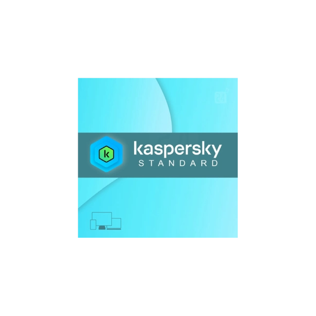 Kaspersky - Base License - 1 year - KL4541DDKFSTP
