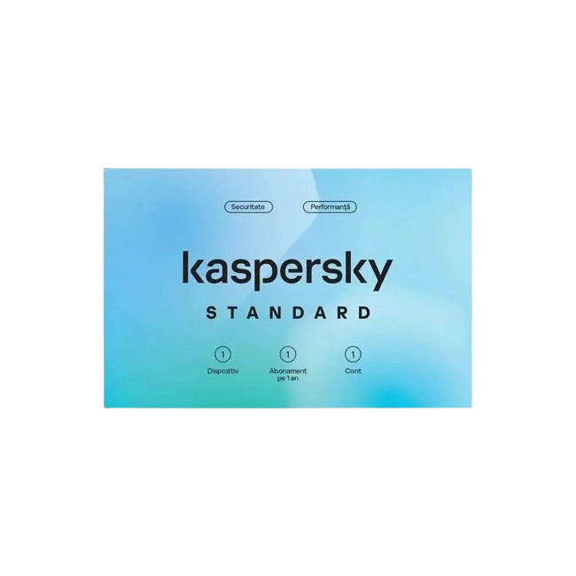Kaspersky - Base License - 1 year - KL4541DDKFSTP-2