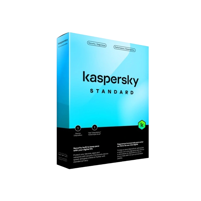 Kaspersky - Base License - 1 year - 3 devices - KL1042DDCFSTP-1
