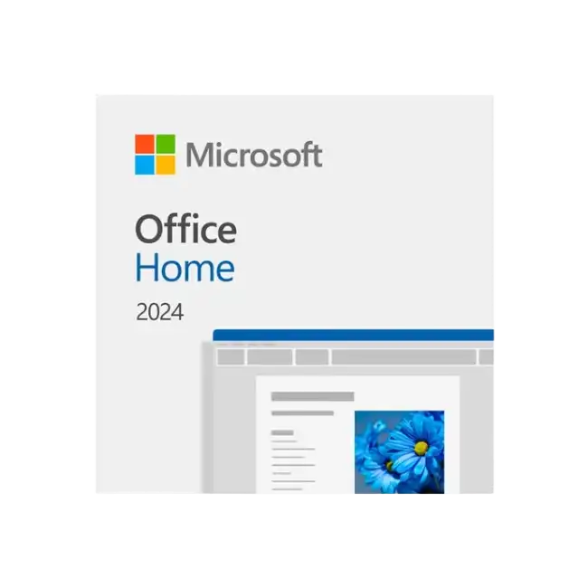 Microsoft Office Hogar 2024 - Licencia básica - 1 usuario activo - Tarjeta de activación - Windows / MacOS - Todos los idiomas - Retail Online LatAm Only-1