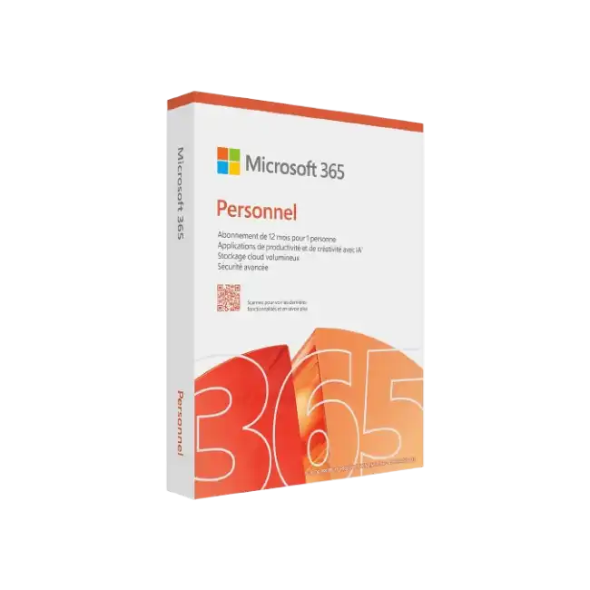 Microsoft 365 Personal - Subscription - Windows - PK Lic 1YR Online LatAm ONLY E-4