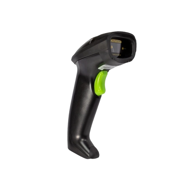 Lector De Códigos De Barras Láser Lineal SAT LD101R Plus USB