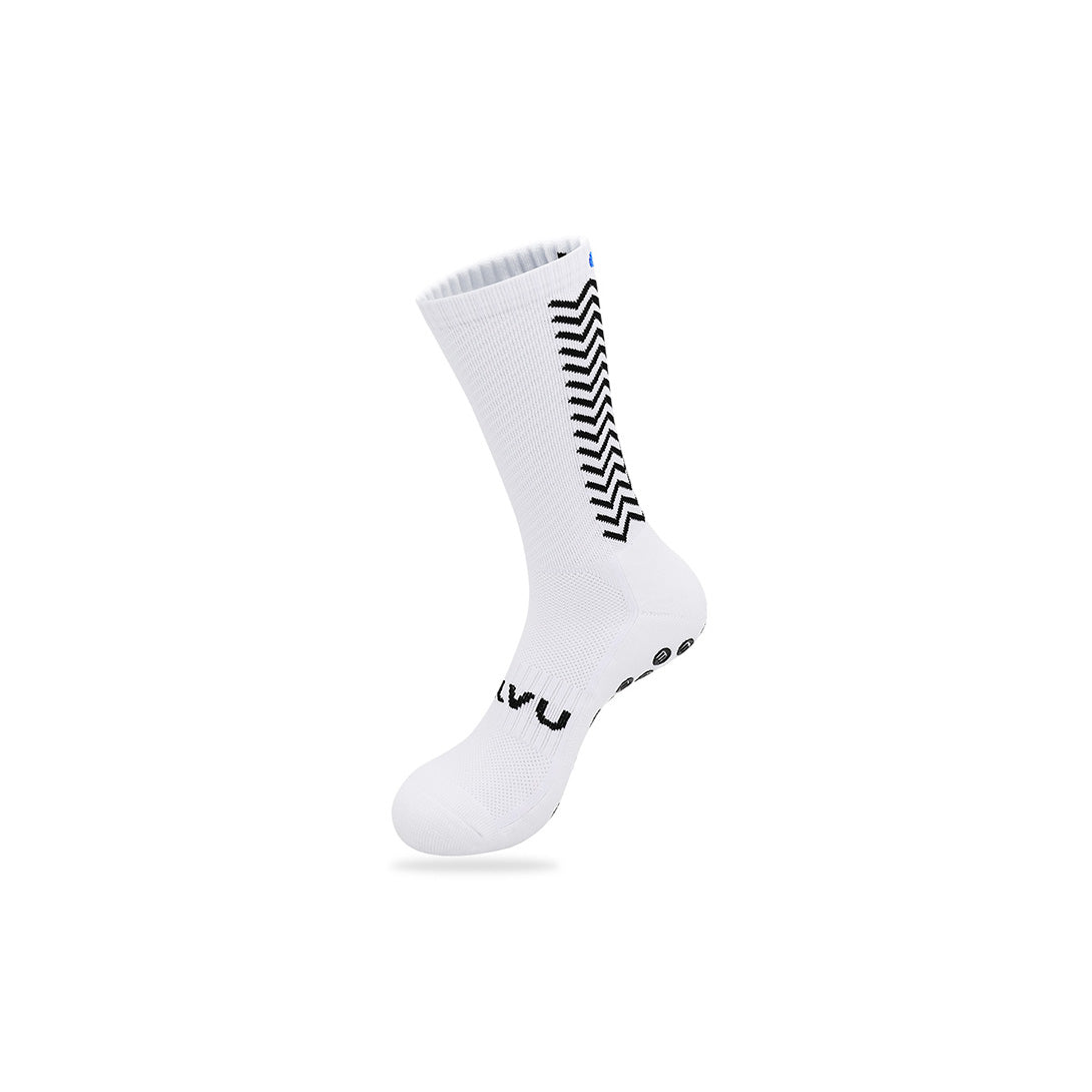 CALCETINES PATA DE CHUCHITO FUT KIDS - TALLA S (BLANCOS)-1