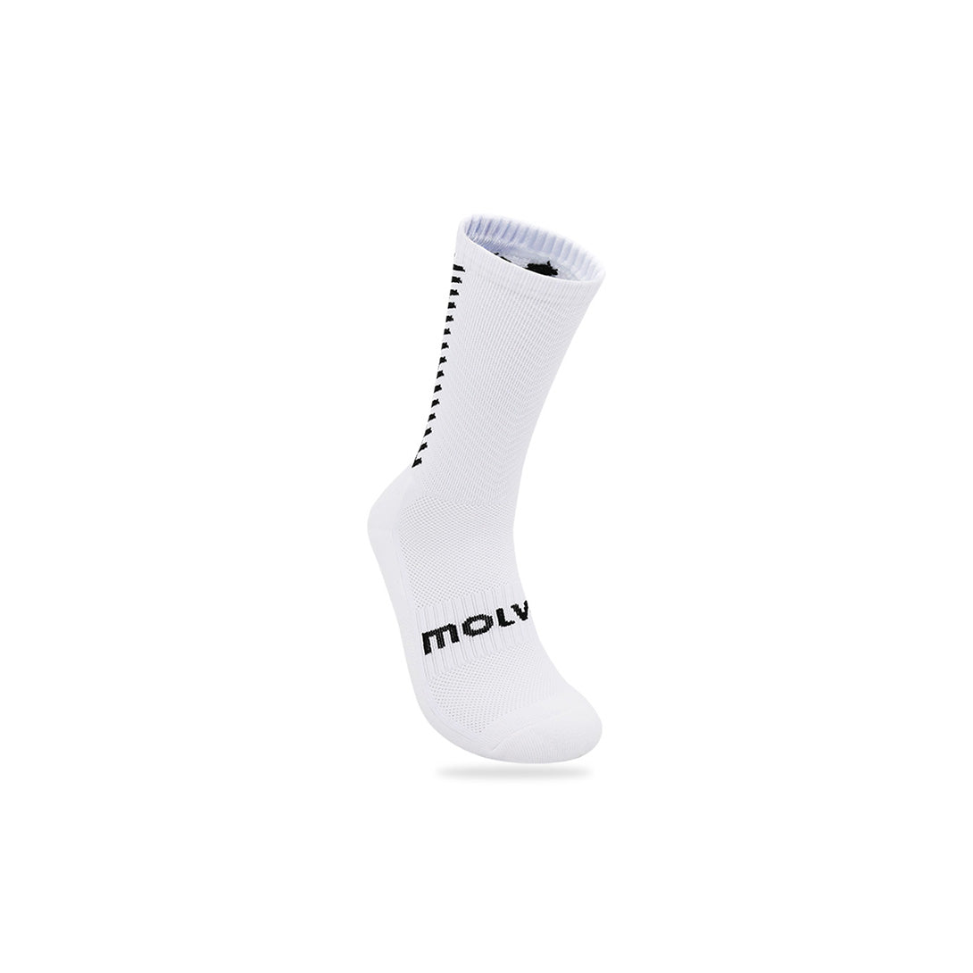 CALCETINES PATA DE CHUCHITO FUT KIDS - TALLA S (BLANCOS)-4
