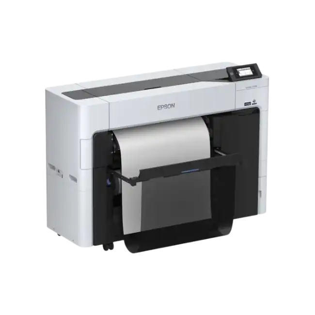 SCT3770E 24 SINGLE ROLL PRINTER