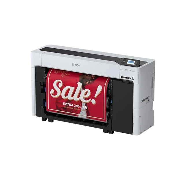 Plotter Epson SureColor T5770DR 36" CAD/Técnica Doble Rollo-2