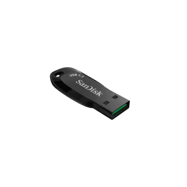 Memoria USB SanDisk SDCZ410-032G-G46 Z410 Ultra Shift 3.2 Gen 1 32GB Color Negro-1