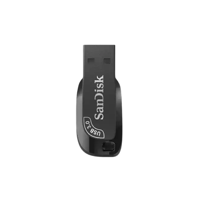 Memoria USB SanDisk SDCZ410-032G-G46 Z410 Ultra Shift 3.2 Gen 1 32GB Color Negro-2