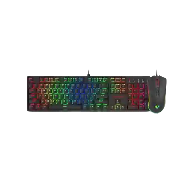 Teclado Y Mouse Cooler Master Devastator Mecanico SGB-3001KKM-1