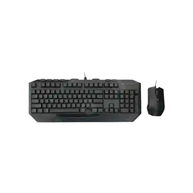 Teclado Y Mouse Cooler Master Devastator Mecanico SGB-3001KKM-2