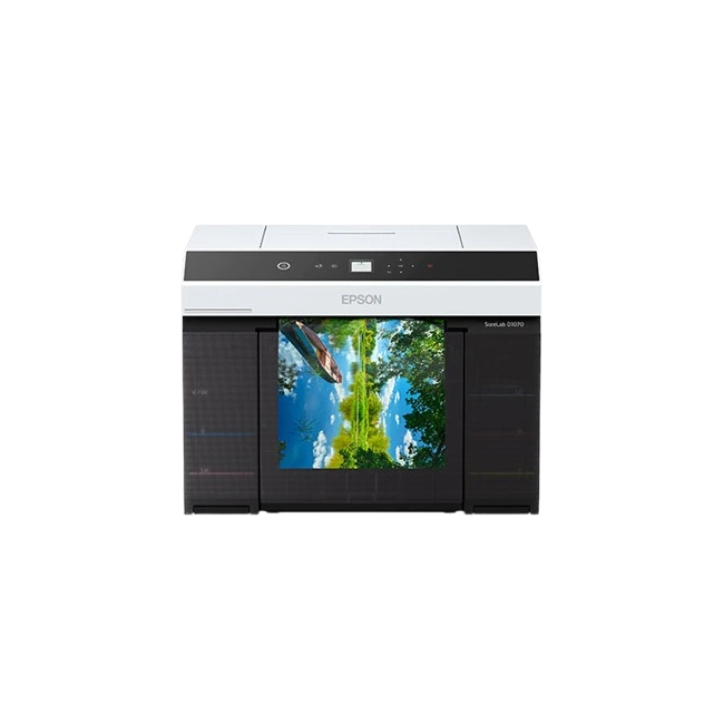 Impresora Fotografica Profesional Minilab SureLab D1070-3