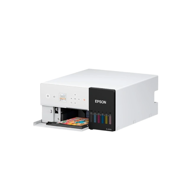 SureLab D570 Professional Minilab Photo Printer-4