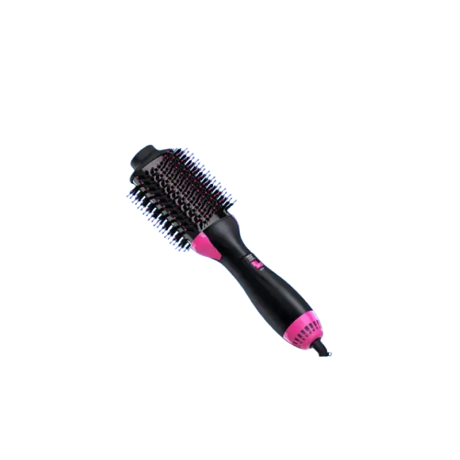 Cepillo Secador de Cabello Devler SM-5296 360 Estructura de Ductos de Aire Tridimensional-2