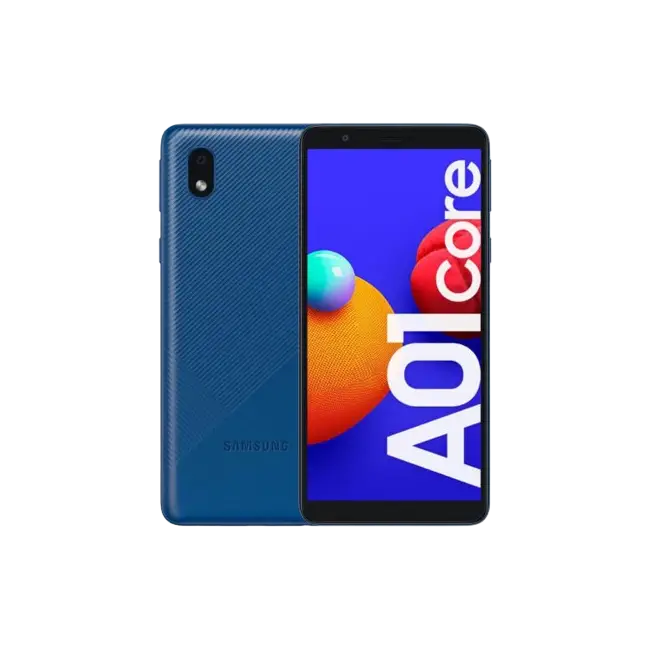 CELULAR SAMSUNG GALAXY A01 CORE 16GB COLOR AZUL-3