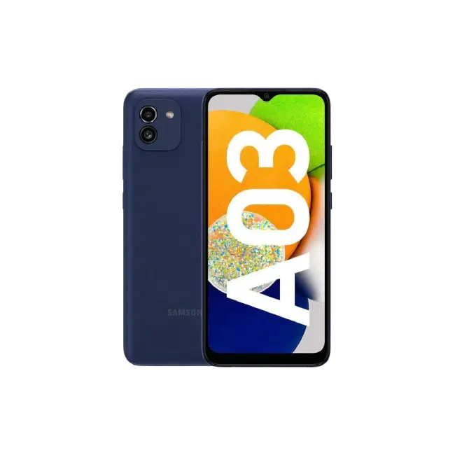 Celular Samsung Galaxy A03 32GB Color Azul-1