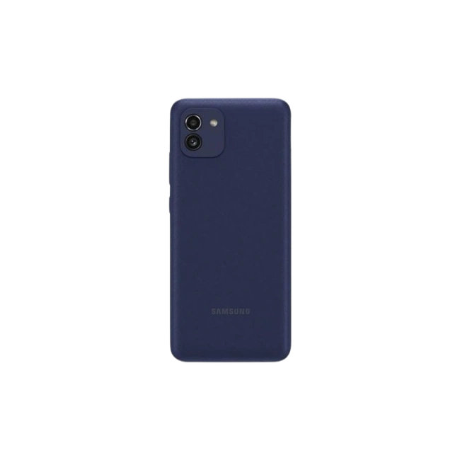 Celular Samsung Galaxy A03 128GB Color Azul-6